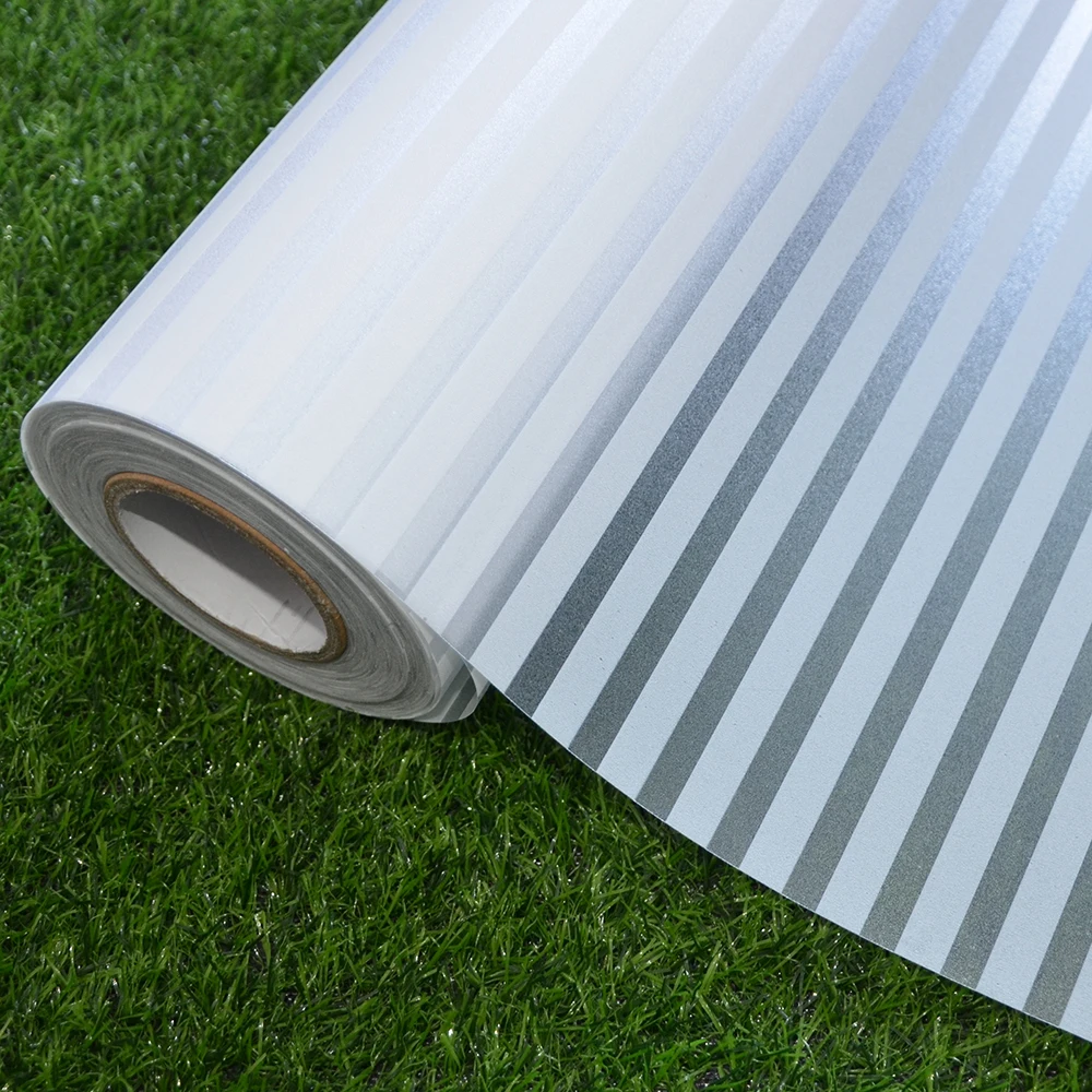 

Window Privacy Film Blinds Frosted Glass Film Sun UV Blocking Self-adhesive Decor Glass Door Window Stickers for Home Office