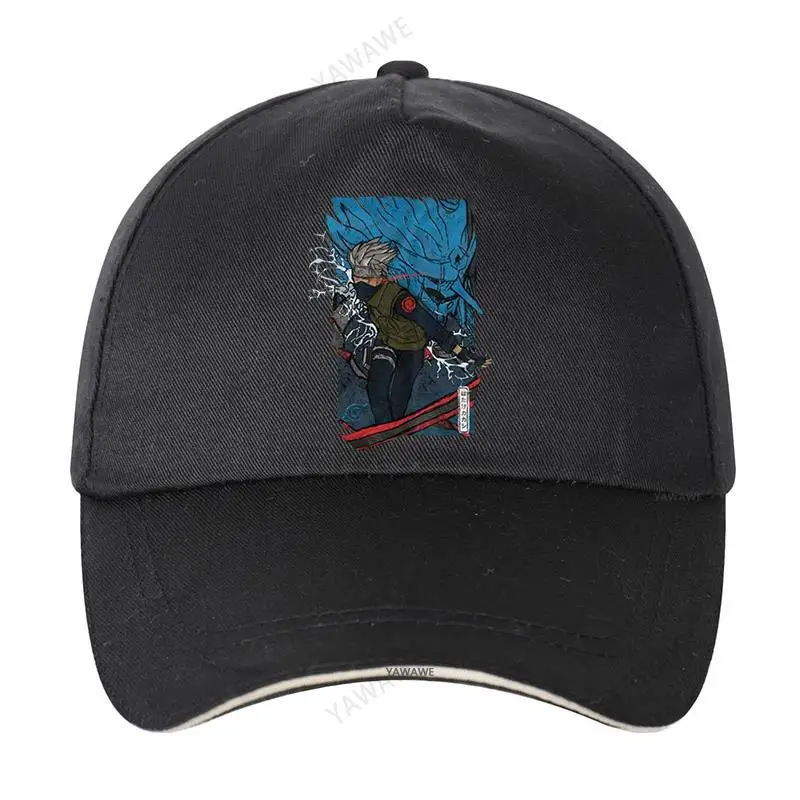 

Anime Manga Snapback Cap Men Pure Cotton Baseball Cap Unique Dad hat shubuzhi Solid Sunhat Fitted hip hop hat