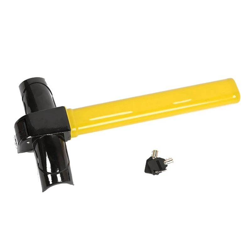 

Universal Car Steering Wheel Lock Heavy Duty Anti Theft Van-SUV Enhance-Security A5KD