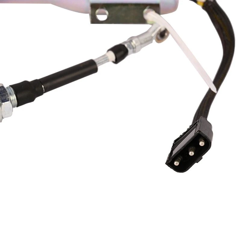 Соленоид остановки 24 В для колесных погрузчиков Volvo аксессуары L70C L120C L90C L220D L70D VOE