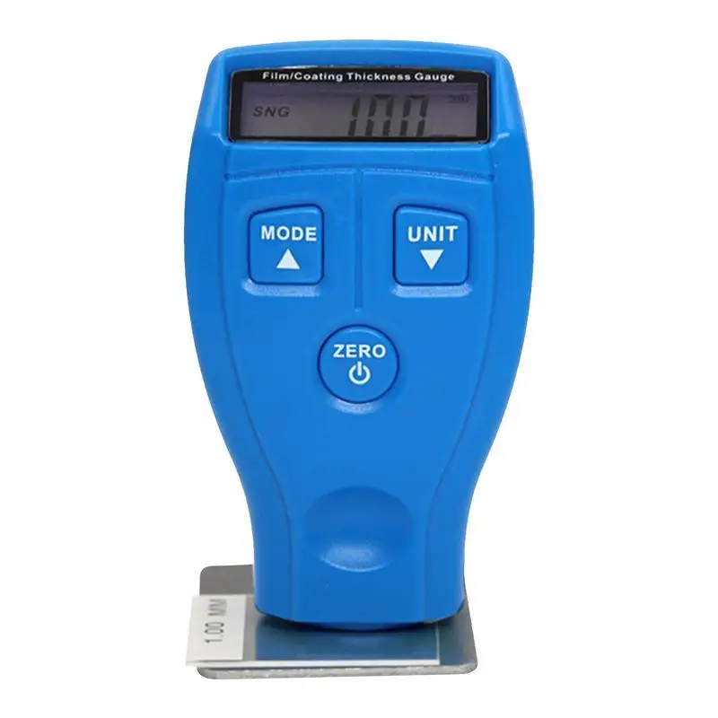 GM200A Coating Thickness Gauge Car Coating Thickness Meter Digital Painting Thickness Gauge For Automotive Thickness Measurement