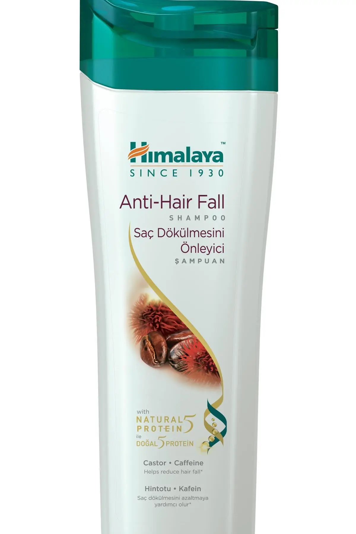 

Brand: Himalaya Hair Loss Shampoo 400 ml Category: Shampoo