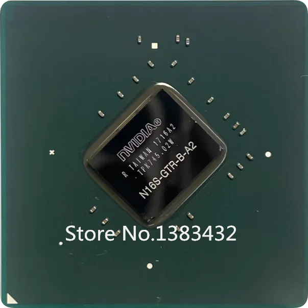 Новое c N16S GX A2 N16S-GTR-B-A2 GTR B BGA чип в ударе от технологии YUXINYUAN