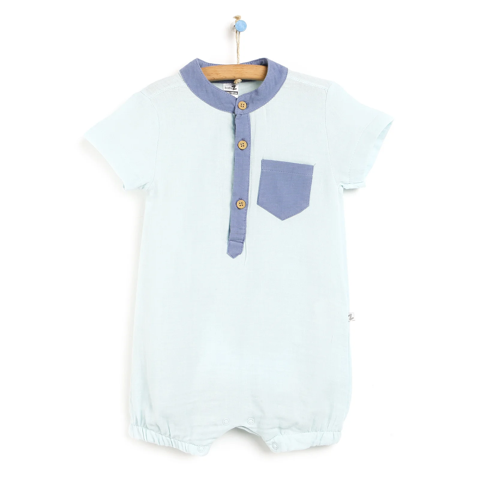 

Праздничные муслиновые барбатозы ebebek Babyz