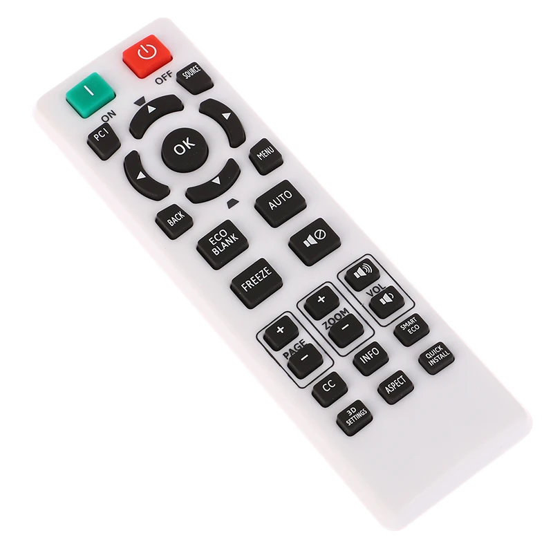 Пульт дистанционного управления для BENQ Projector RS7286 MW732 MX532 535 550 SP0532 1 шт.