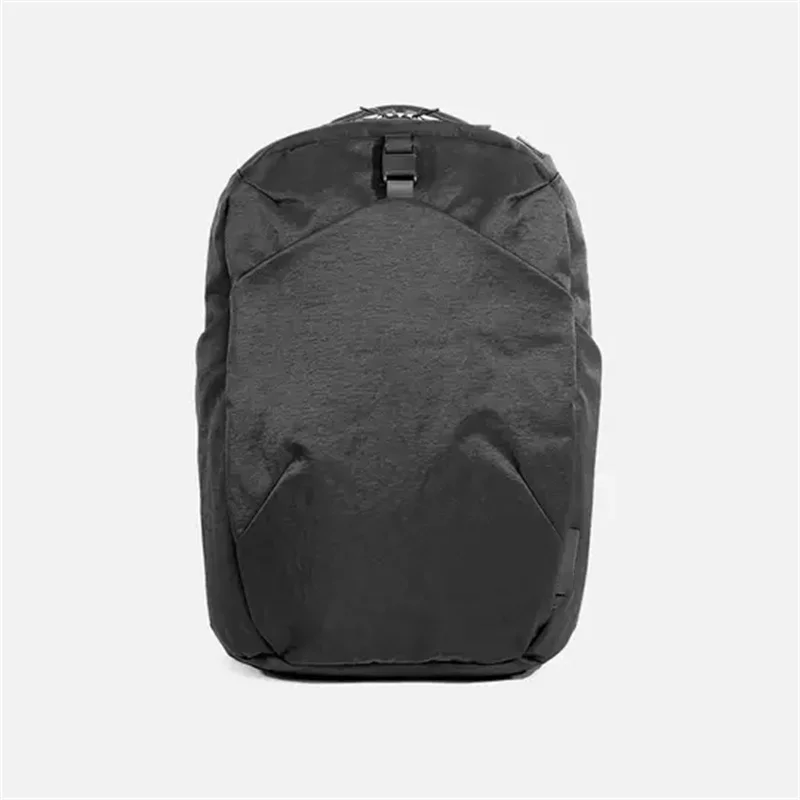Фото Рюкзак Go Pack 2 из баллистического нейлона, 20 л, легкий, модный, унисекс, для ежедневных поездок, большой вместимости, складной, компактный, прочный дизайн №1