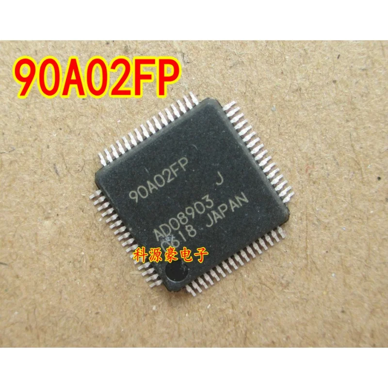 

Оригинальный чипсет IC для автомобильной компьютерной платы 90a02fp, 1 шт.