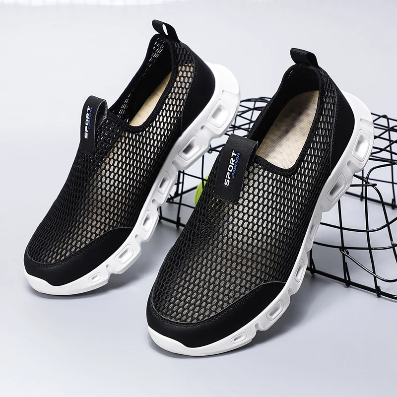

Men's and Women's Sports Shoes Are The Most Comfortable Insoleless WalkingShoes Ultra Light Breathable and Everyday Casual Shoes