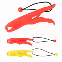 hot sales%ef%bc%81floating fish grip clamp multi purpose outdoor fishing pliers gripper grabber
