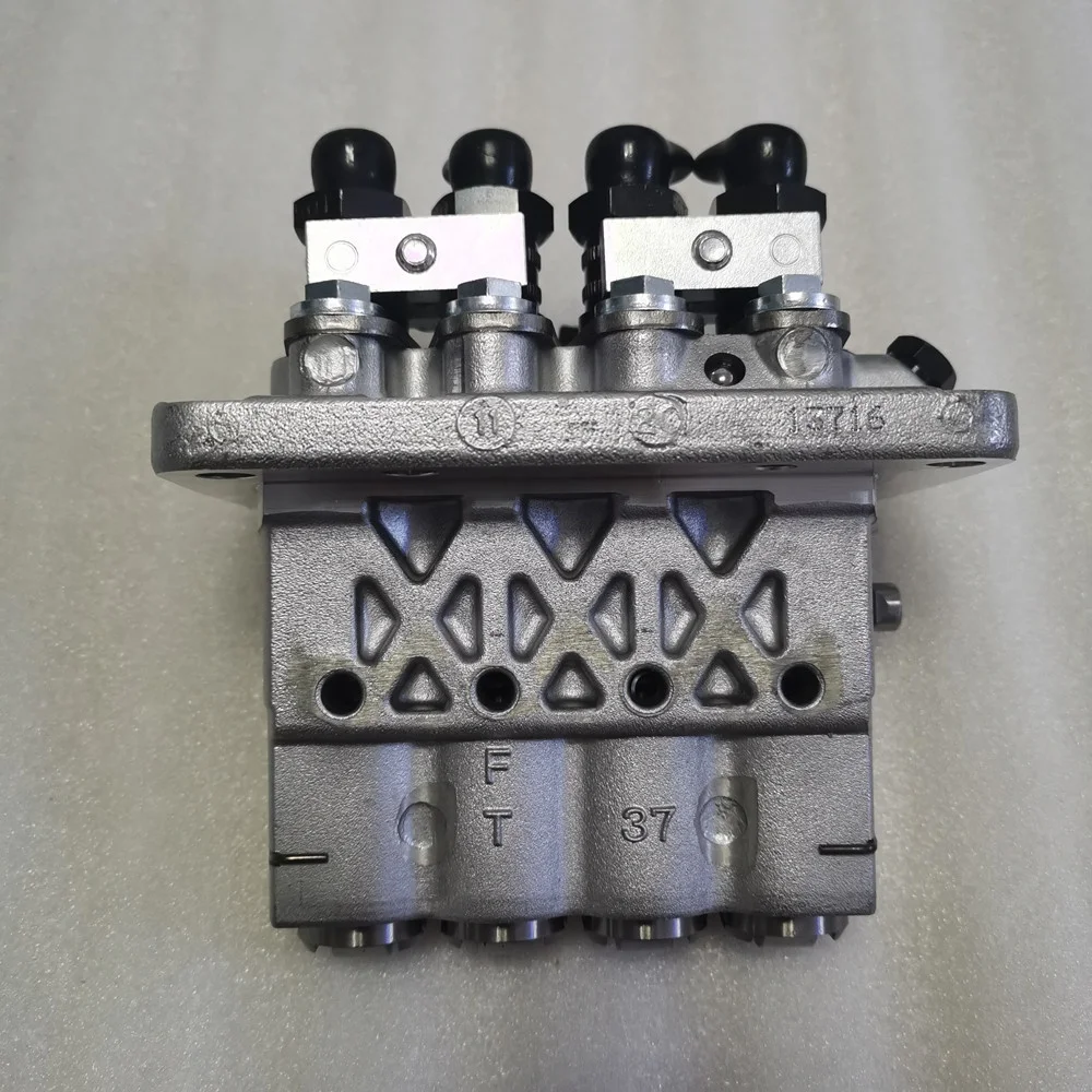 Оригинальная топливная форсунка на насосе 1G852-51012 1G852-51010 матрицы Эль насоса 104139