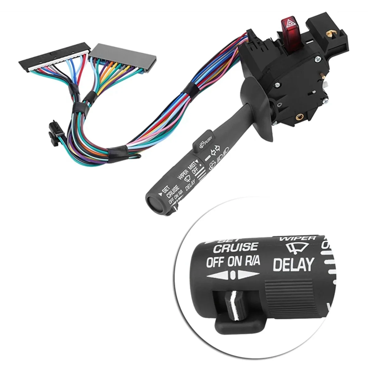 Переключатель сигнала поворота для стеклоочистителя рычажный переключатель Chevy