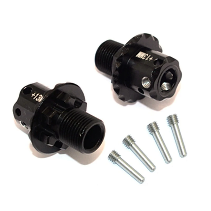 

Metal Wheel Hex 13Mm Extension Adapter Combiner For Team Corally Sketer XL4S 1/10 Monster Truck RC Car Upgrade Parts