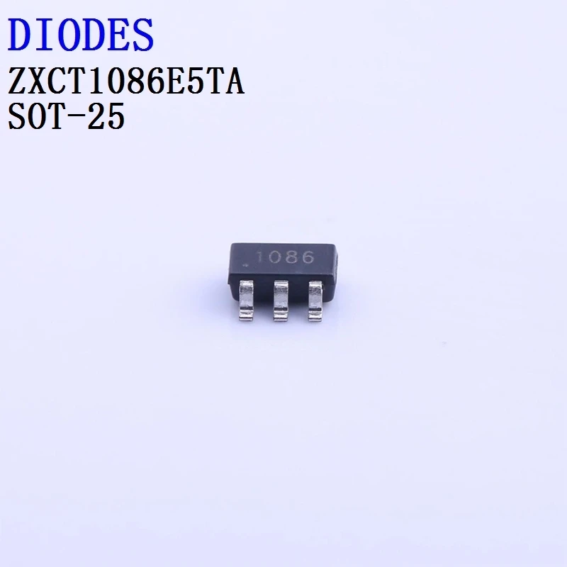 5/25/250PCS ZXCT1086E5TA ZXCT1107QSA-7 ZXCT1107SA-7 ZXCT1109SA-7 ZXCT1110W5-7 DIODES Operational Amplifier