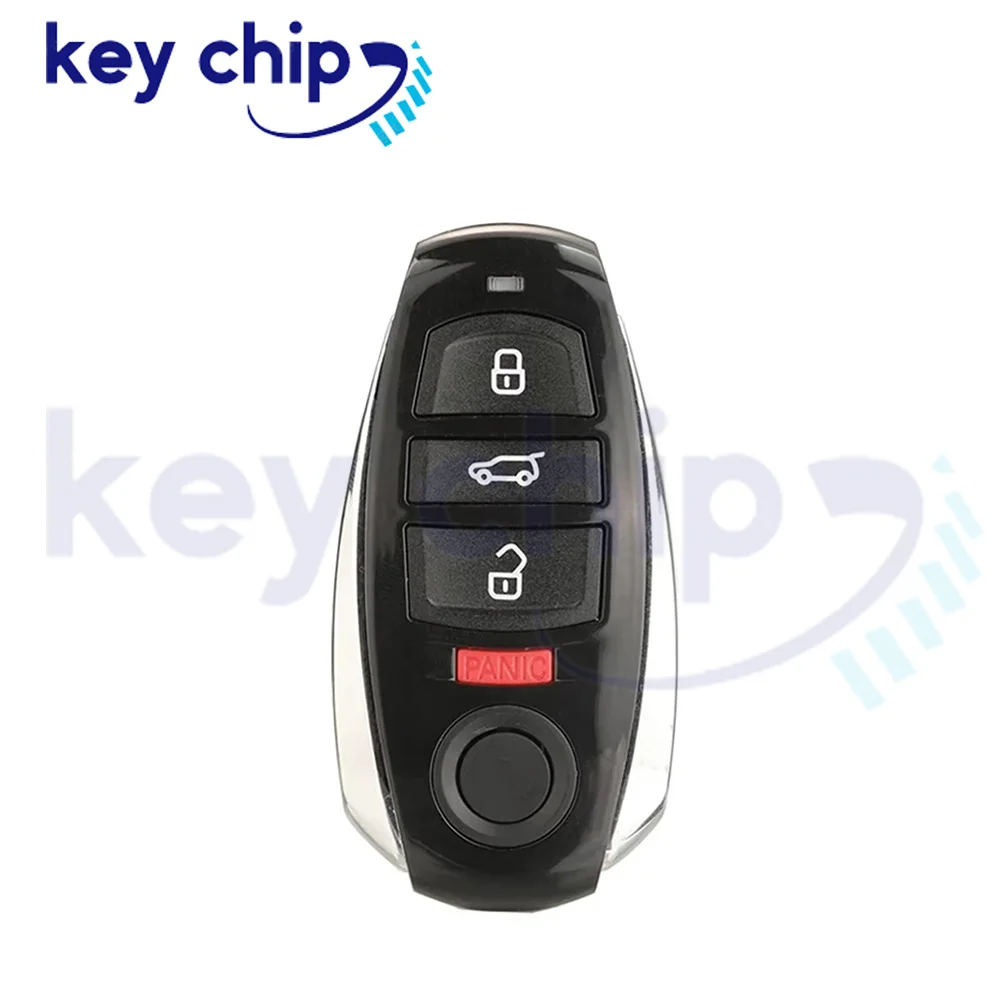 Фото Дистанционный ключ для VW Touareg 315 МГц ASK PCF7945A HITAG 2 46 CHIP IYZVWTOUA 7P6959754 433 МГц FSK 7P6959754AL 868 МГц FSK 7P6959754AP №2