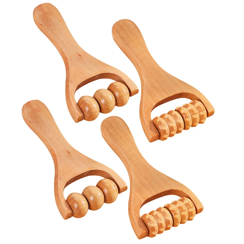 Рисунок 5 - деревянные массажные ролики