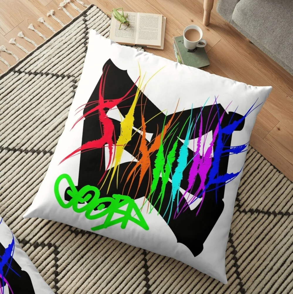 Искусственная Подушка, модная квадратная подушка, автомобильный диван, украшение для дома и офиса