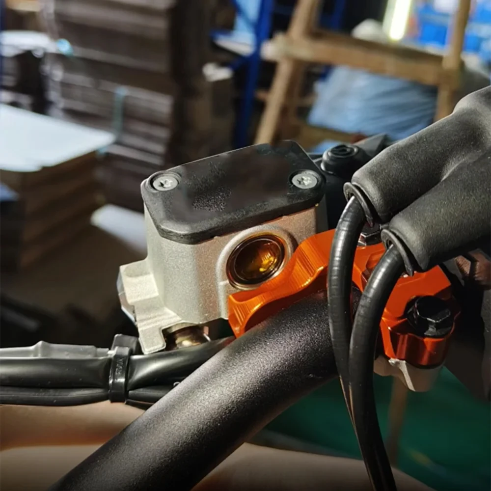Фото Защитные пленки главного цилиндра SE250 для Sherco SE R SER SEF SEF-R SEFR Factory RACING 250 300 450 500, аксессуары для мотоциклов №3