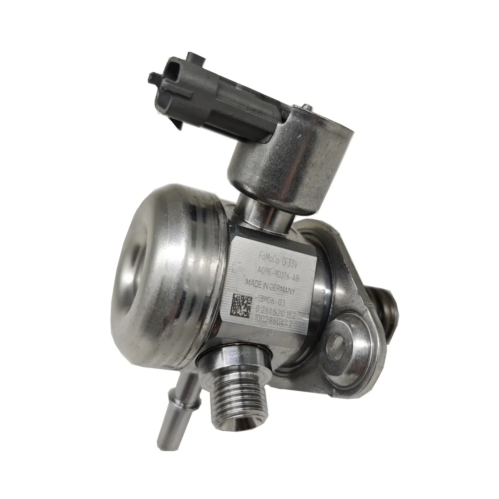 Оригинальный топливный насос высокого давления Масляный 2.0T OE # AG9E-9D376-AB 0261520152 Для