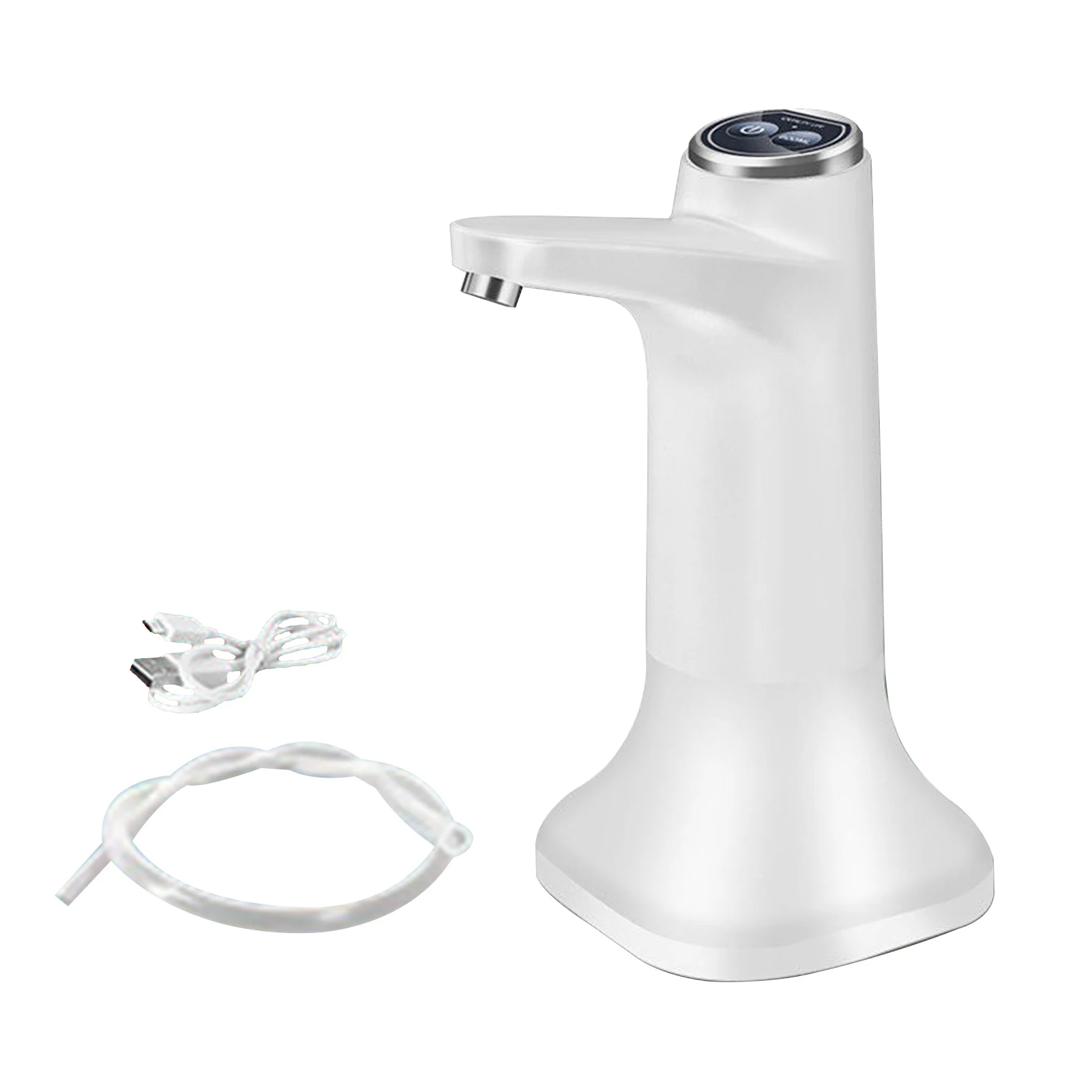 

Диспенсер для бутылки с водой, 2 режима, USB-зарядка