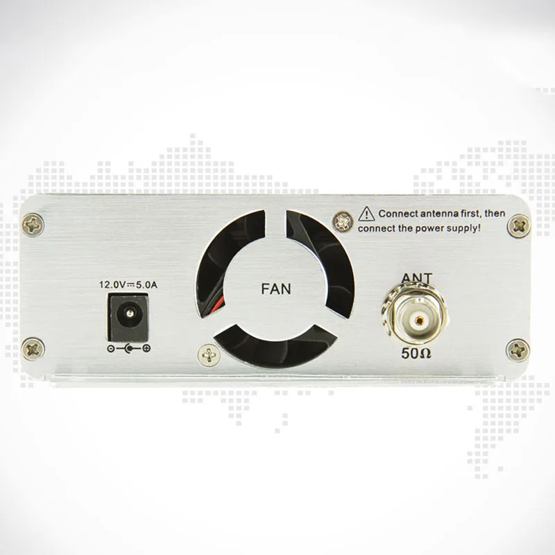 FM-передатчик CZE-15A 15 Вт