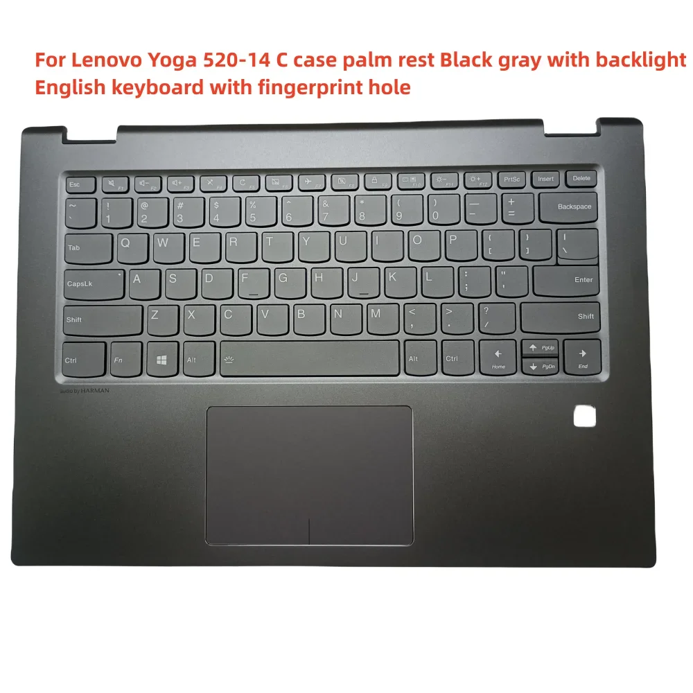 Чехол для Lenovo Yoga 520-14IKB Flex 5 1470 YOGA 520-14