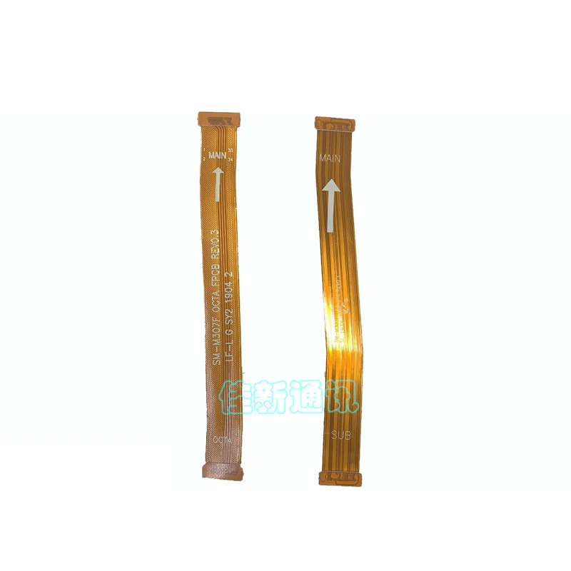 

For Samsung Galaxy M30S M21 M31 Display Screen Connector Main Board Motherboard LCD Flex Cable