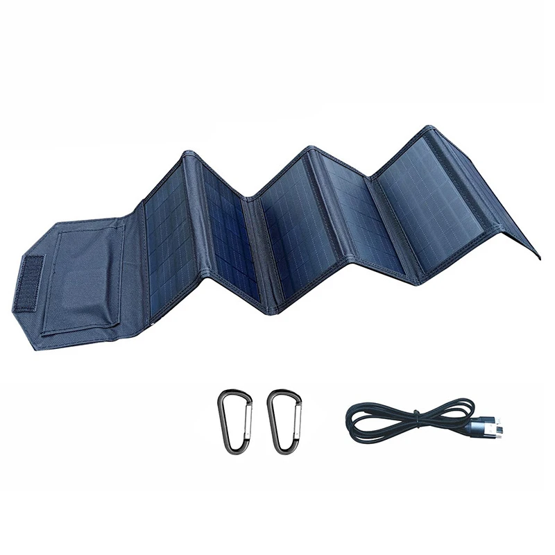 Солнечная панель 5 В USB 15 Вт с зарядкой