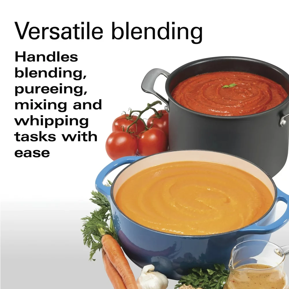 

Variable Speed Hand Blender, 59750