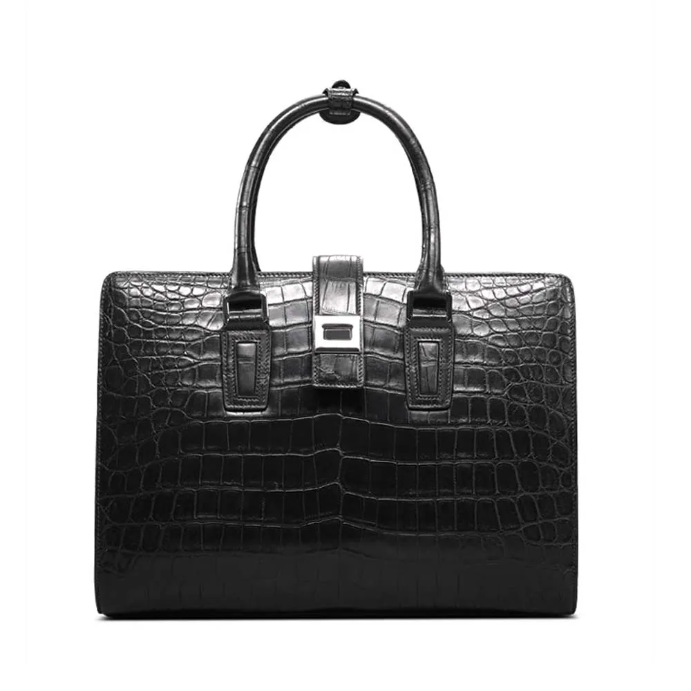Рисунок 2 - Импортная сумка KEXIMA cestbeau из нильского крокодила