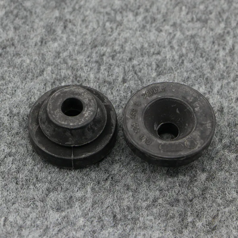 Подходит для уплотнения корпуса воздушного фильтра Polo Jiaodun буферная резиновая