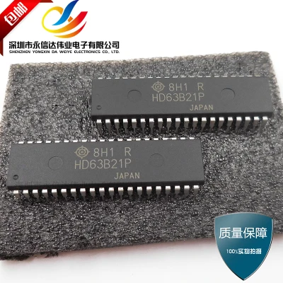 

HD63B21P HD63B21 DIP-40