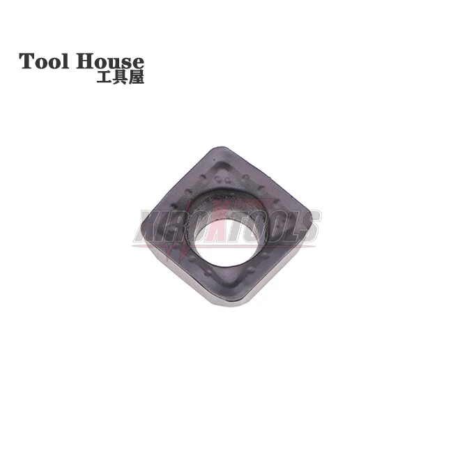 

CNC milling insert SCMT040209-GM-I PR1535 internal edge U drill blade