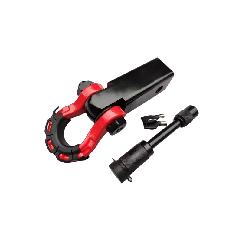 

18000 фунтов, 2-Дюймовая скоба, сцепка, приемник, буксировочный прицеп