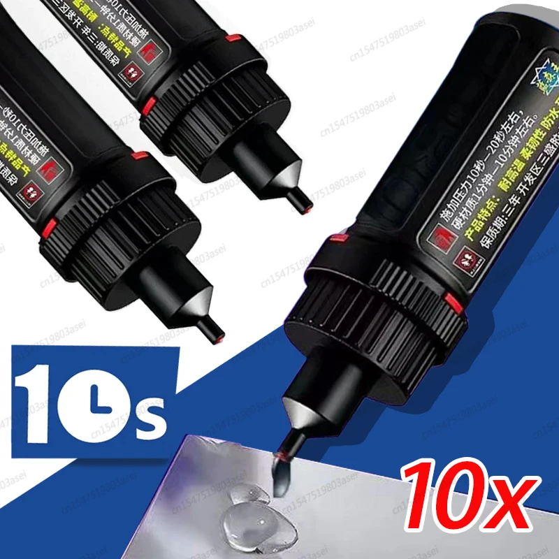 10 шт. супер сильный клей бытовая техника силиконовый герметик водостойкий