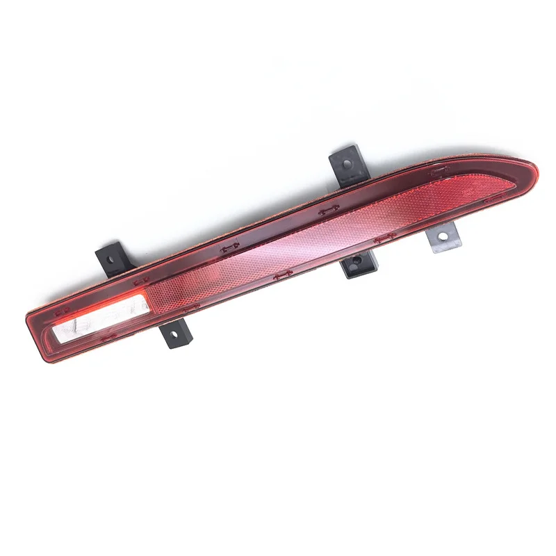 Задний противотуманный фонарь DinCh для BYD Yuan UP, противотуманный фонарь заднего бампера, противотуманные фары, противотуманные фары, стоп-сигналы