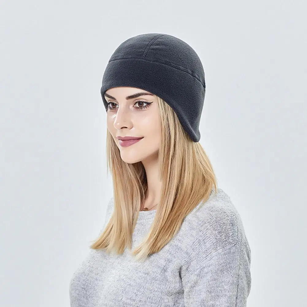 

Stylish Ski Cap Earflap Super Soft Sports Cap Men Female Universal Winter Skiing Hat