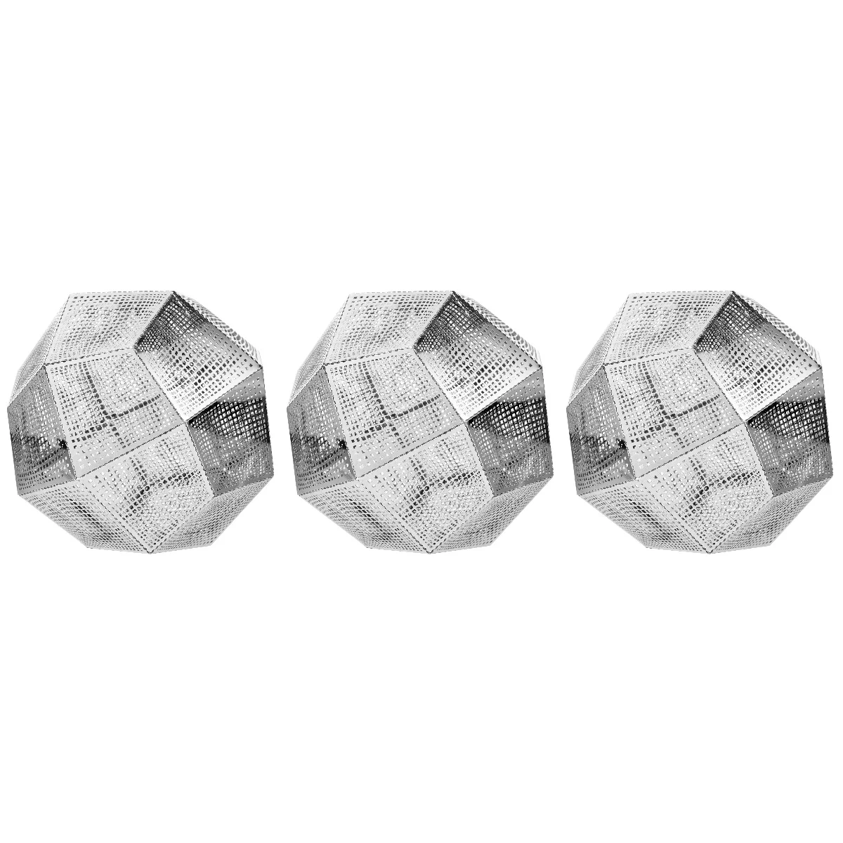 

Набор из 3 многоугольных фотоэлементов