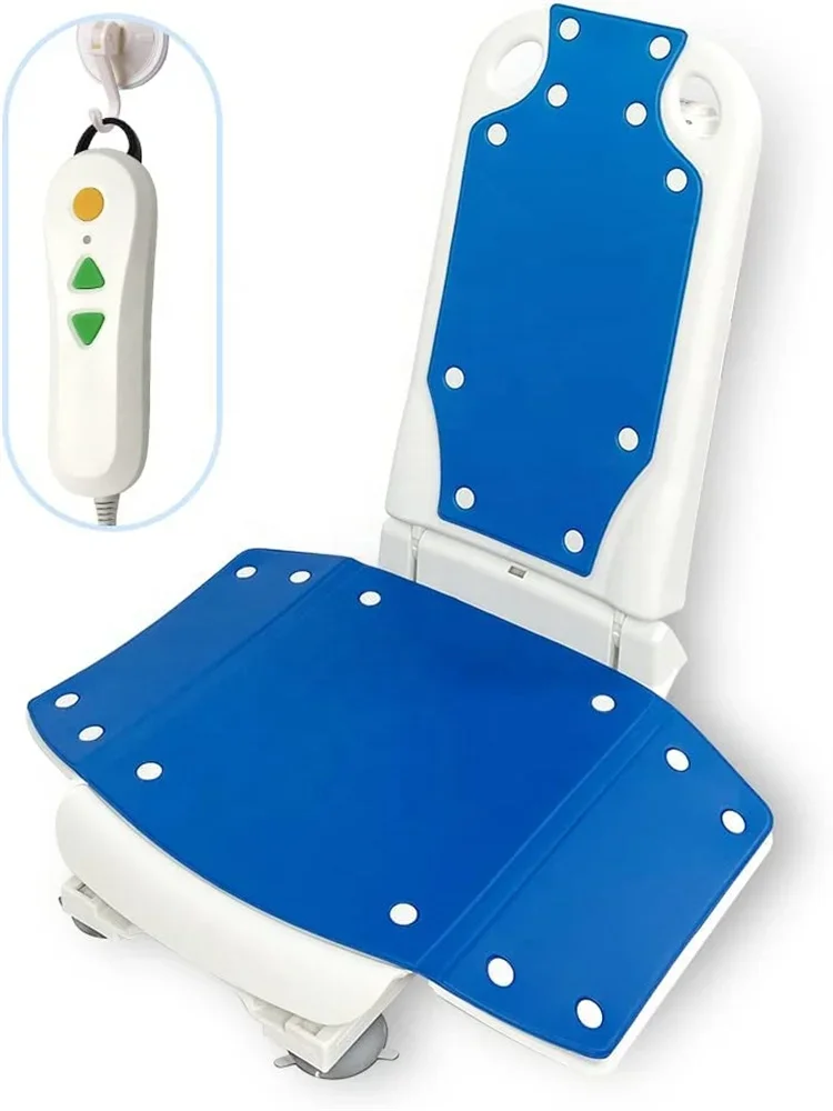 LQX Подъемник для ванны - Тихий адаптивный медицинский стул душа и с