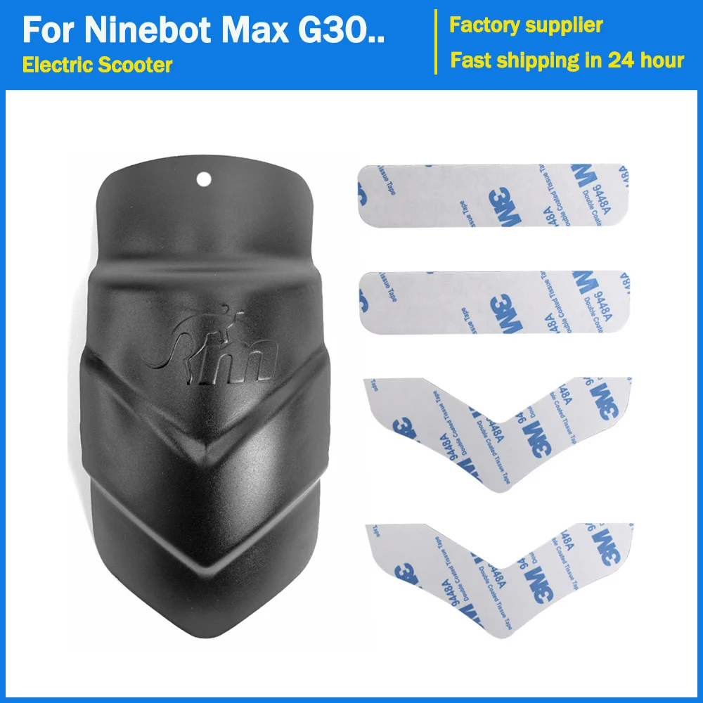 Monorim FP Fender Cover Rear Suspension for Xiaomi M365 1S Pro Segway Ninebot MAX G30 Electric Scooter Upgrade Fender Cover Part
