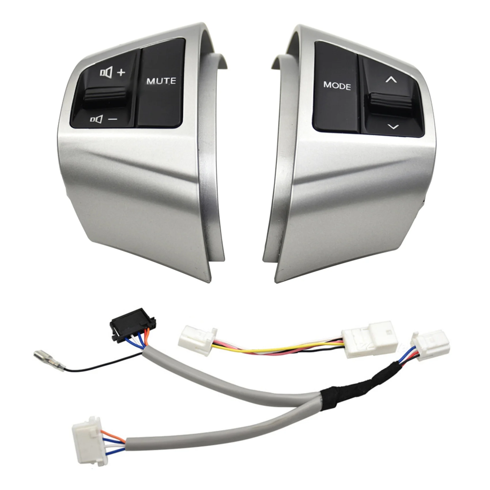 

Кнопка управления звуком на руль автомобиля, переключатель для Hyundai Elantra 2008-2011 96700-2H500 96700-2H510