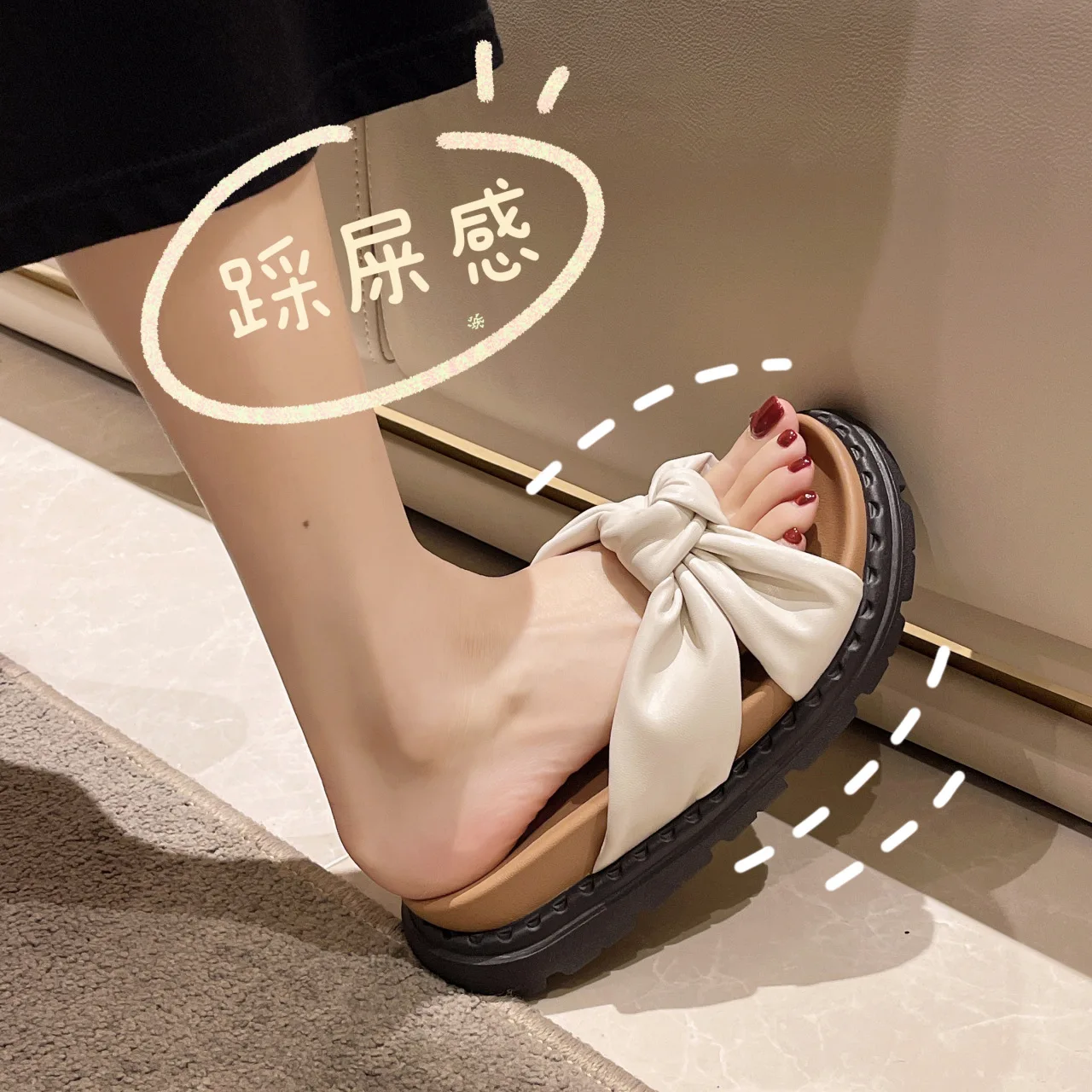 

Shoes Low PU Fabric Hoof Heels Rome Rubber Basic Shoes Low Rubber Rome PU Basic Fabric Hoof