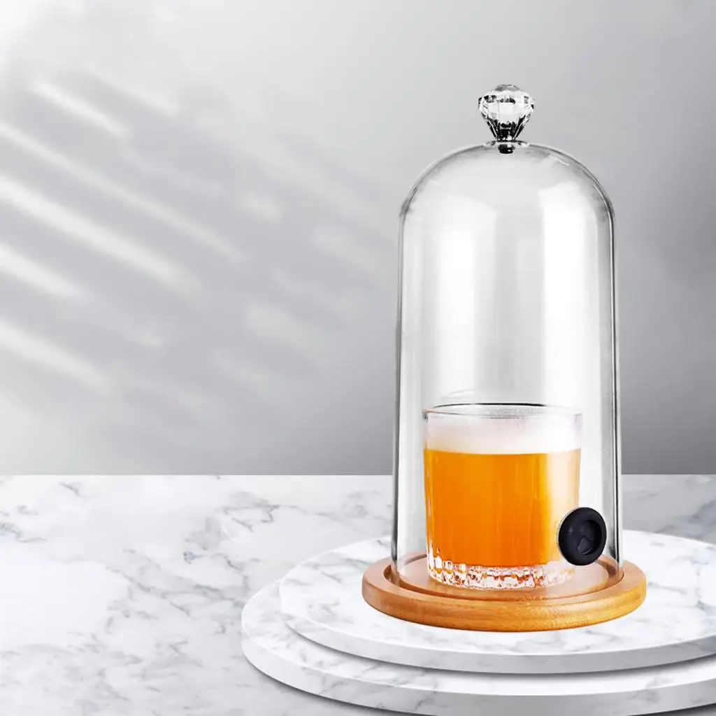 

Легкий Чехол с дымчатым рисунком для коктейля с резиновыми отверстиями