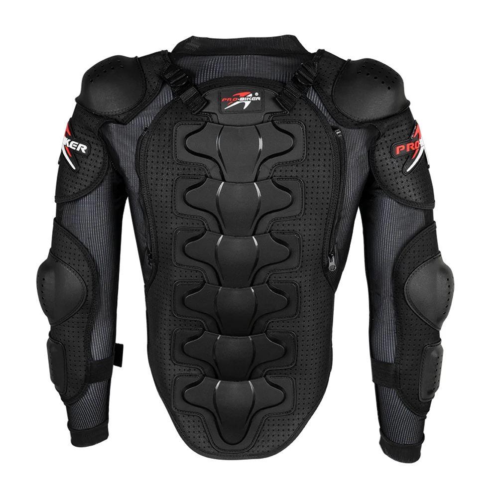 Защита для мотокросса гоночная армированная защита мотоциклетная куртка