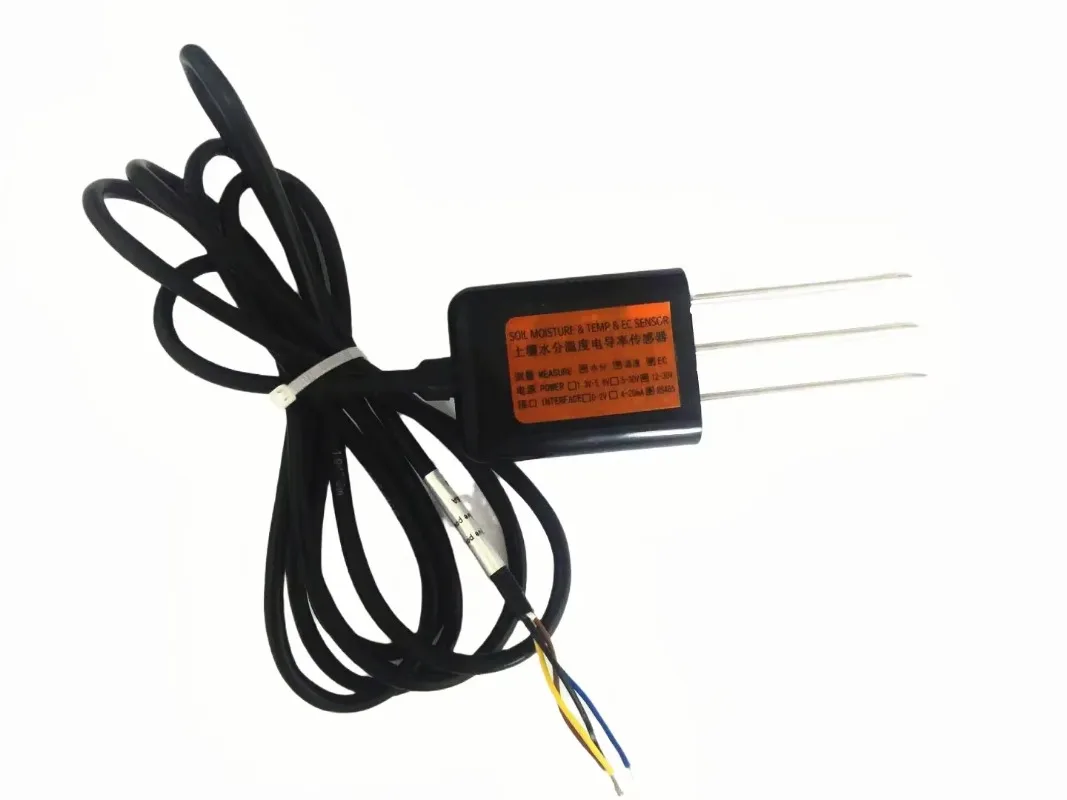 ДАТЧИК СВЯЗКИ LORA LORAWAN 8 в 1, ТЕМПЕРАТУРА EC SALINITY PH, ИНТЕГРИРОВАННЫЙ ДАТЧИК СВЯЗКИ (art.: 3920d37828e59) - 3920d37828e59