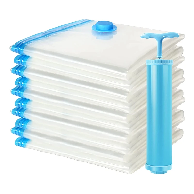 

Vacuum Storage Bags,10 Pack Space Saver Bags,Dust Proof Vacuum Storage Bags, Waterproof Vacuum Sealer Bags Save Space