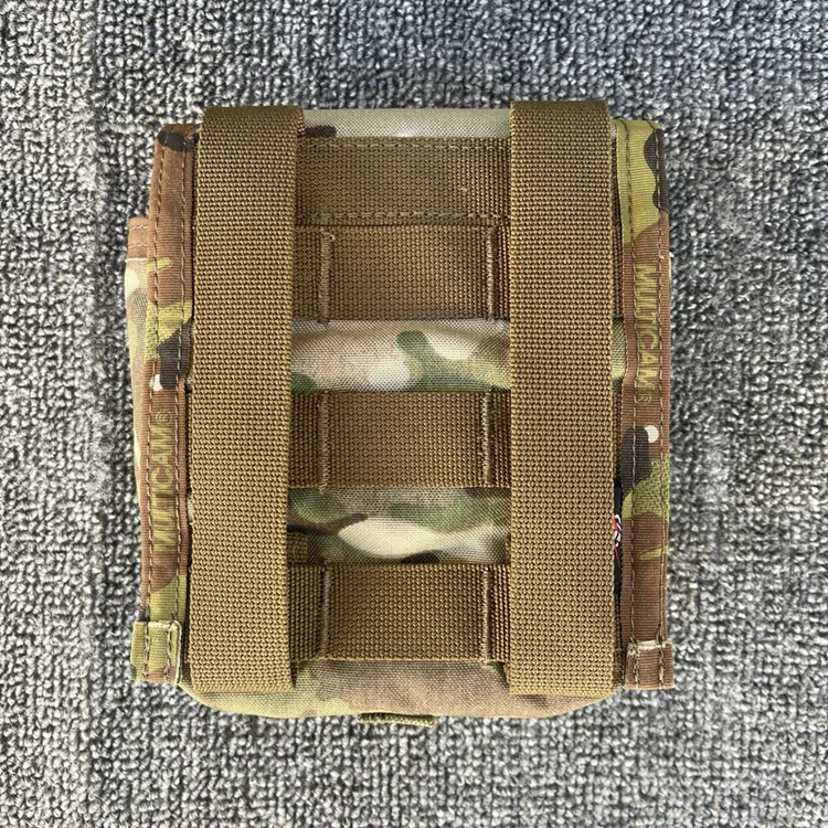 Outdoor Tactical Military Hunting LBT FSB DEVGRU Sundry Tool Bag Imported Multicam Fabric