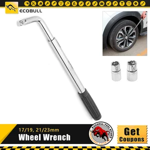 Телескопический гаечный ключ, гаечный ключ, гаечный ключ с гнездами, гаечный ключ, инструменты для ремонта автомобиля 1719, 2123 мм