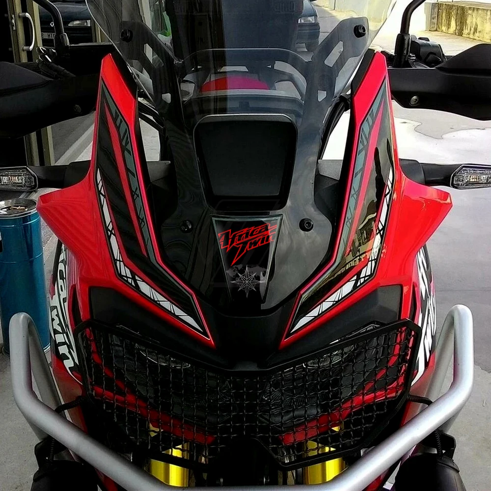 3D-чехол для мотоцикла Honda Africa Twin 2016-2019 | Автомобили и мотоциклы