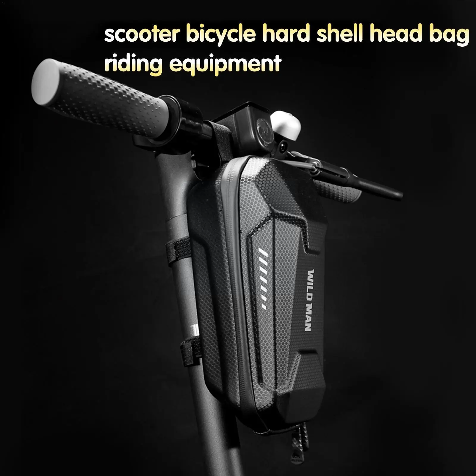 

Сумка передняя для скутера Xiaomi M365, аксессуары для скутера, универсальная сумка для электрического скутера л, водонепроницаемая подвесная с...