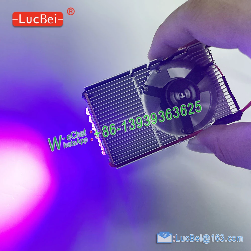 Светодиодный УФ-модуль высокой мощности 45 Вт для Epson L1800 - Цена: 4345.64